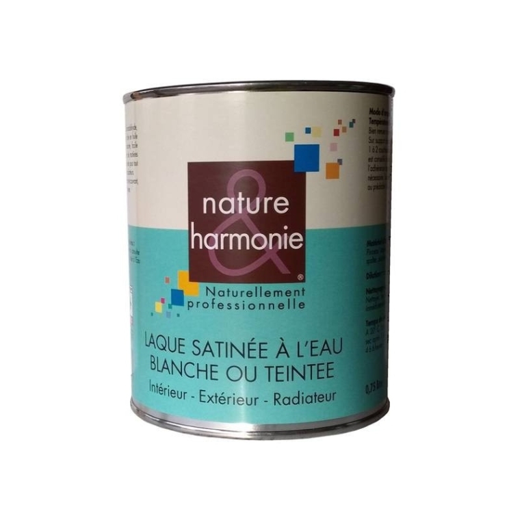 Laque à base d'eau chez Construire au Naturel proche de Chambéry, Saint-Egrève, CONSTRUIRE AU NATUREL