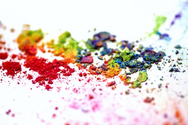 Les pigments naturels, une façon ancestrale de décorer son habitat, Saint-Egrève, CONSTRUIRE AU NATUREL