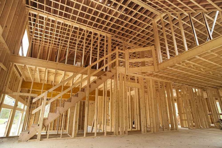 Magasin spécialisé dans la vente de bois d’ossature, Saint-Egrève, CONSTRUIRE AU NATUREL