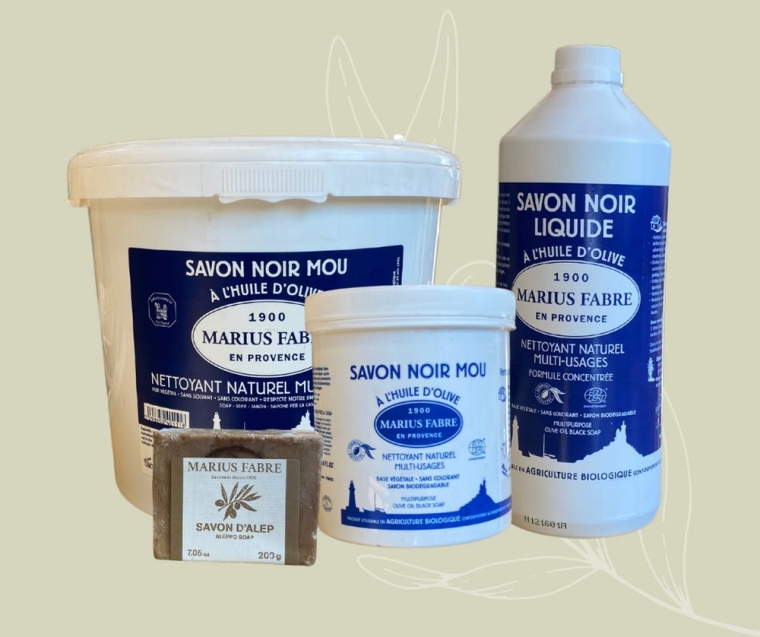 Produits et cosmétiques naturels MARIUS FABRE proche de Grenoble, Saint-Egrève, CONSTRUIRE AU NATUREL