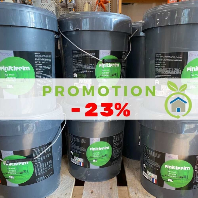 Promotion peinture impression et finition Saint Egrève, Saint-Egrève, CONSTRUIRE AU NATUREL