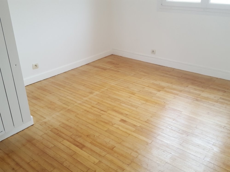 Retour client de l'utilisation de l'huile dure de soja sur un plancher, proche de Grenoble, Saint-Egrève, CONSTRUIRE AU NATUREL