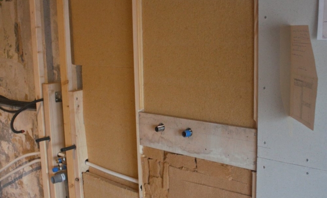 Retour chantier client avec photos, Saint-Egrève, CONSTRUIRE AU NATUREL